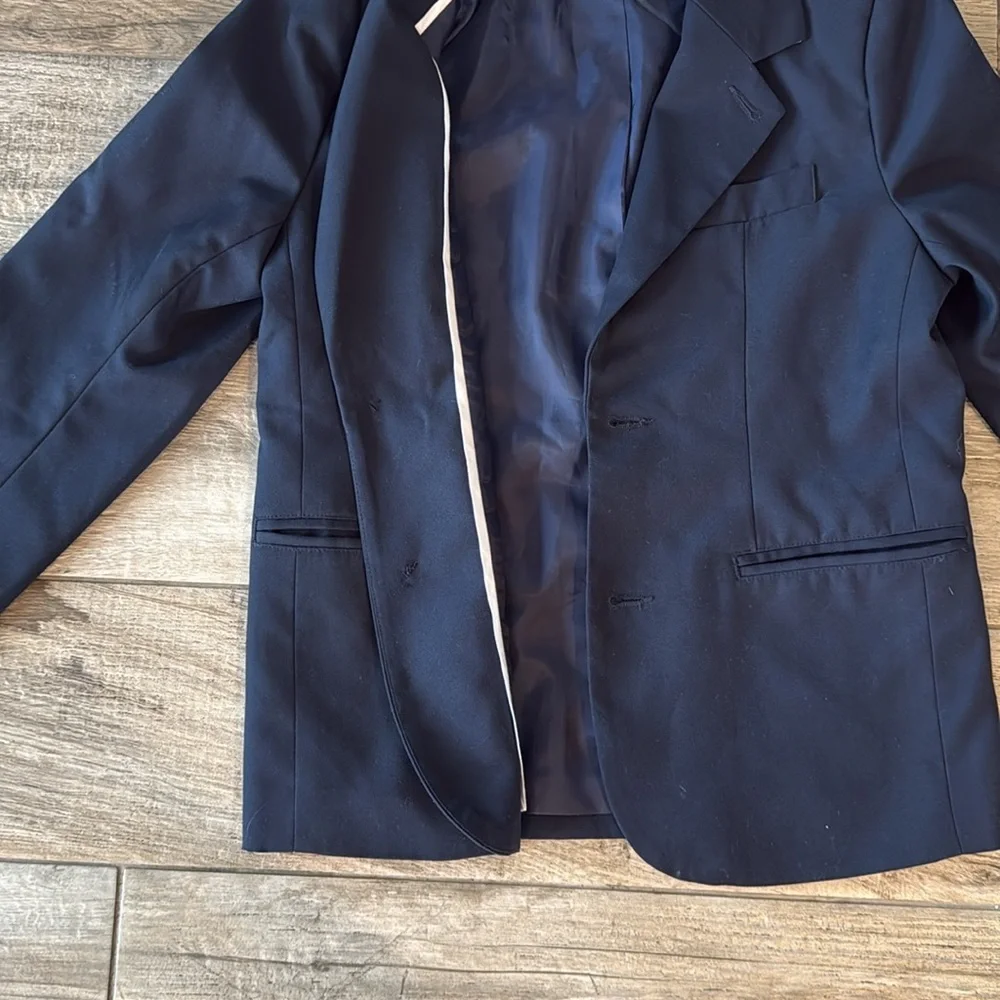 EUC The Children’s Place navy blazer, sz 8
